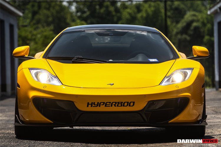กันชนหน้า McLaren 12C (BKSS)