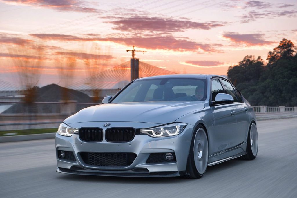 ชุดแต่ง BMW