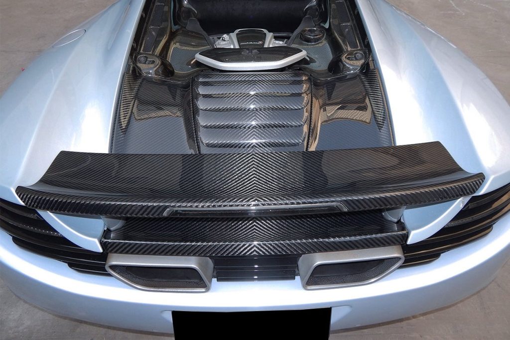 ชุดแต่ง McLaren