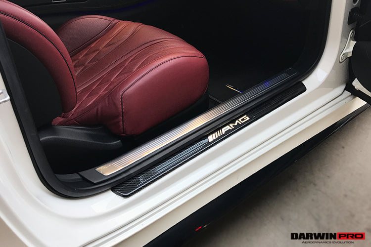 กาบบันได Autoclave Carbon Fiber MERCEDES BENZ S-Class C217 Coupe