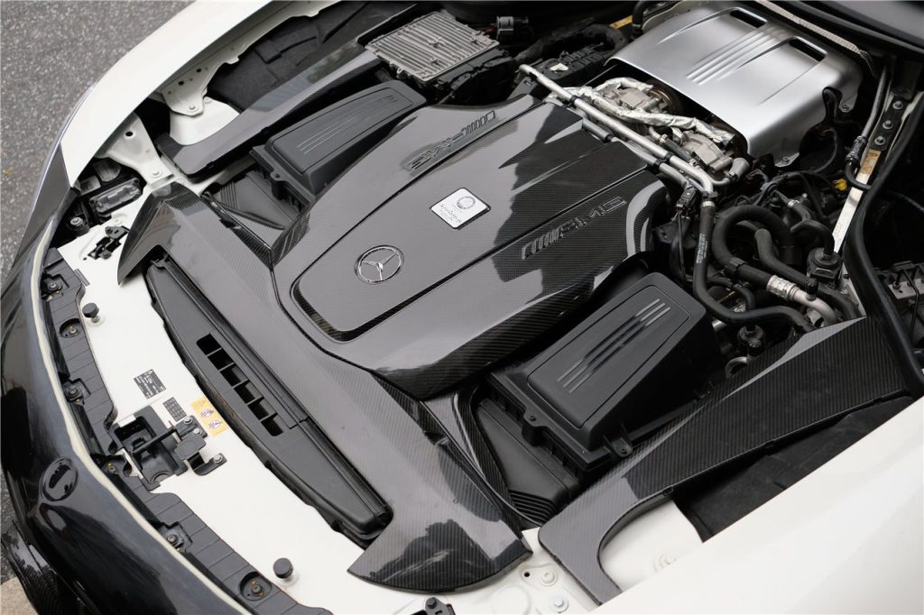ชุดแต่ง Mercedes-Benz