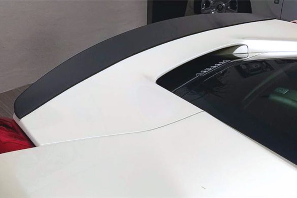 สปอยเลอร์ท้าย Carbon Fiber Ferrari 488 GTB (GTB BKSS)
