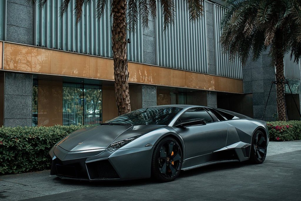 ชุดแต่ง Lamborghini