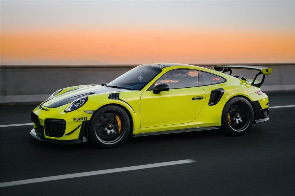 ชุดแต่ง Porsche