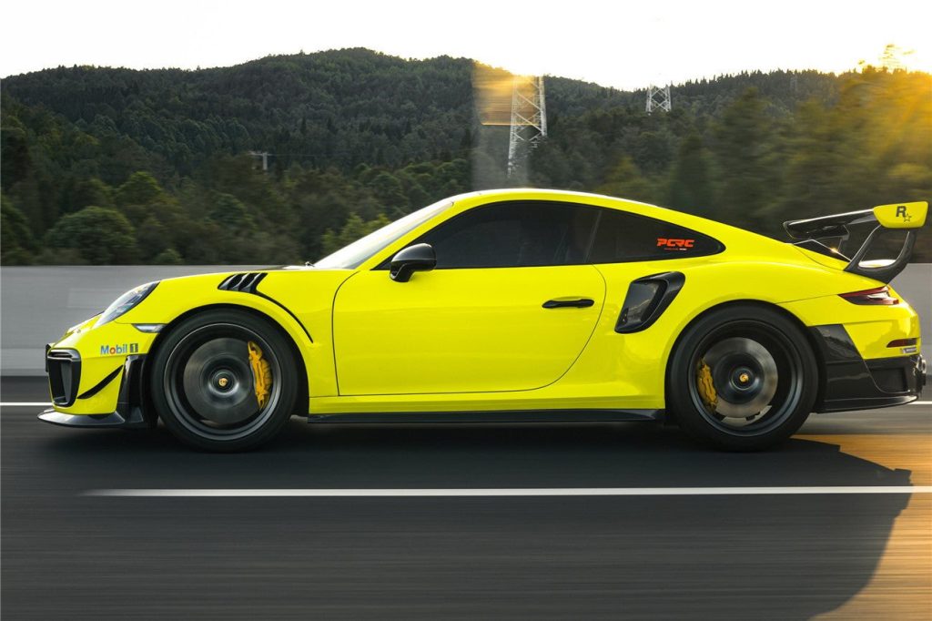 ชุดแต่ง Porsche