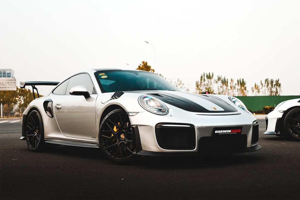 ชุดแต่งรอบคัน Carbon Fiber PORSCHE 911 991.1 (GT2RS)