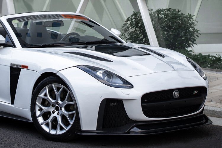 แก้มข้าง Jaguar F-Type Convertible ทรง DarwinPRO