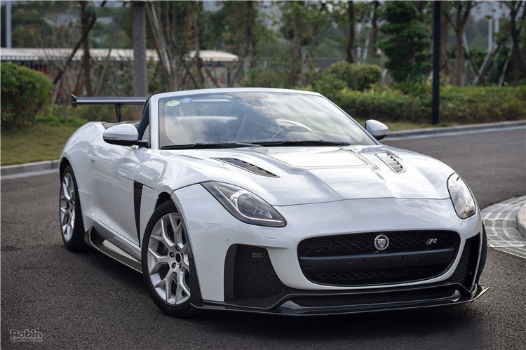 ชุดแต่ง Jaguar
