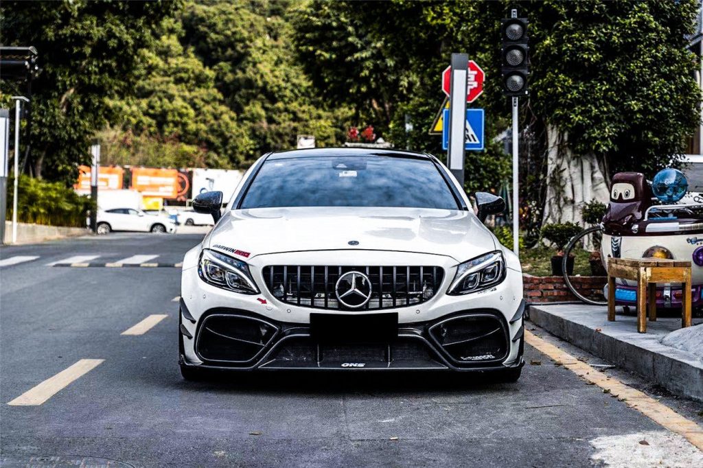 ชุดแต่ง Mercedes-Benz