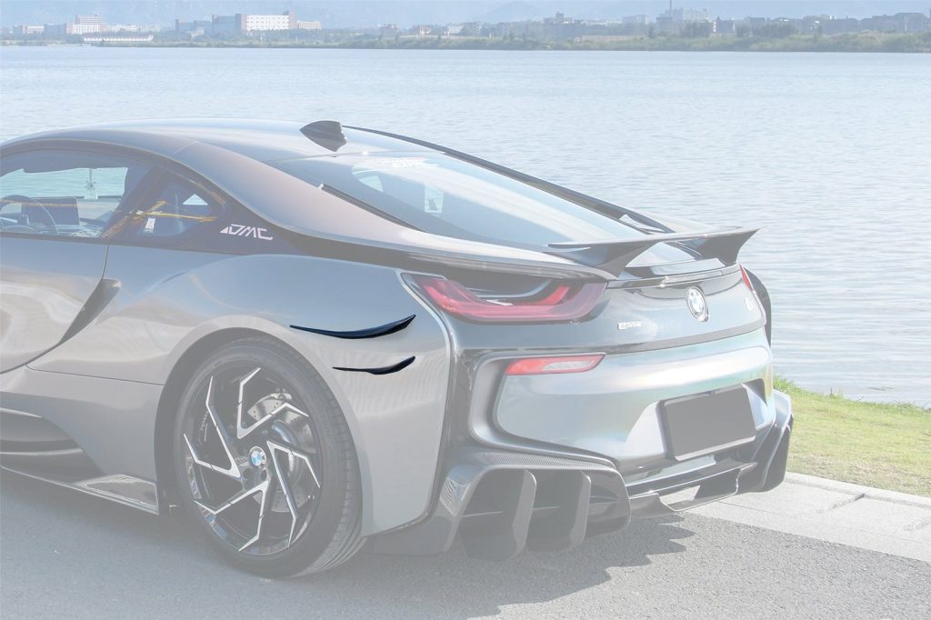 คาร์นาด Carbon Fiber BMW i8 2014-2020