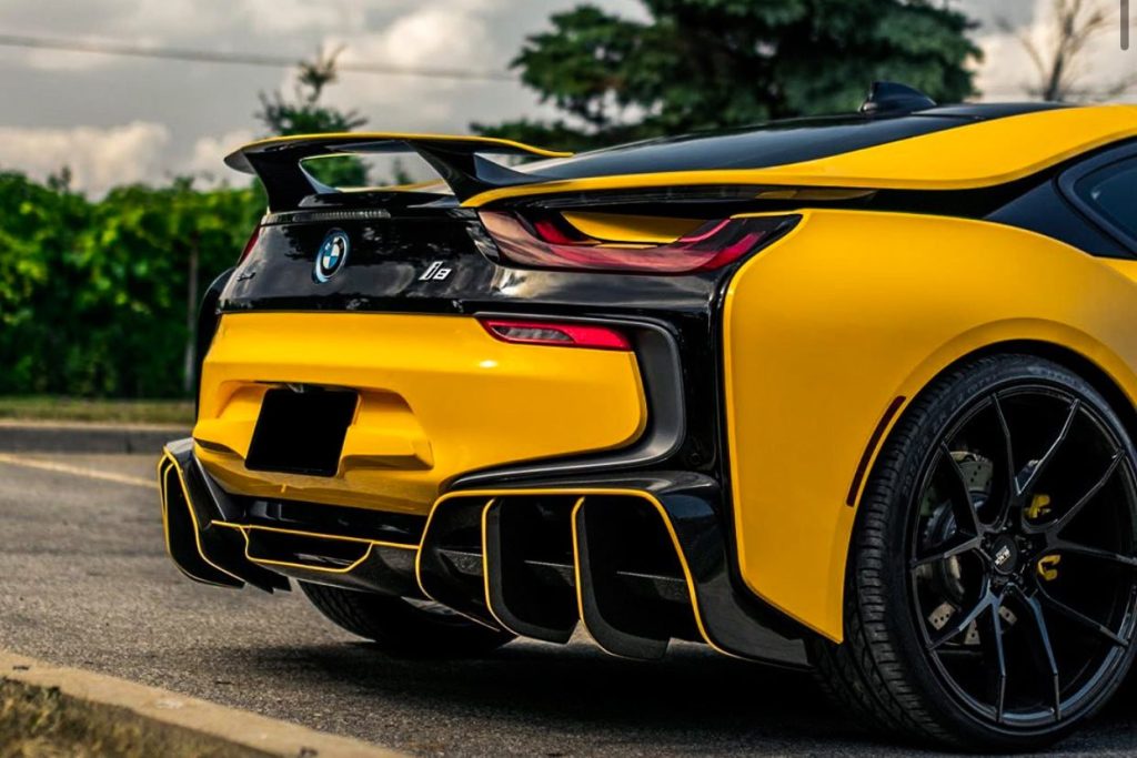 ชุดแต่ง BMW