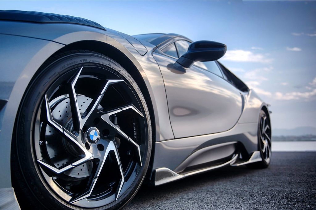 ชุดแต่ง BMW