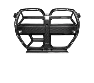 Front Grille BMW M3/M4 G8X style CSL fits ACC