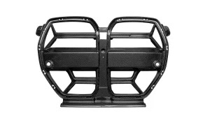 Front Grille BMW M3/M4 G8X style CSL fits ACC