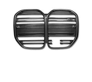Front Grille BMW 4 Series G22 style M440 fits ACC