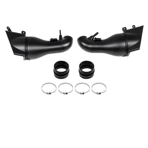 ท่อไอดี Carbon Fiber Ford Mustang Dark Horse เครื่องยนต์ 5.0 ลิตร
