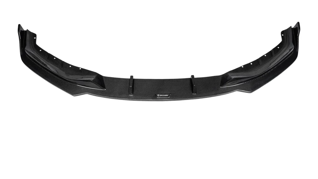Front Lip BMW 5 Series G30/G38 year 2018–2020