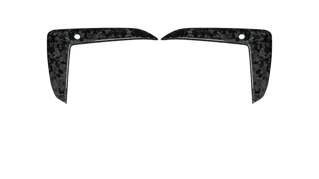 fog light trim BMW 5 Series G30/G38 year 2021–2023