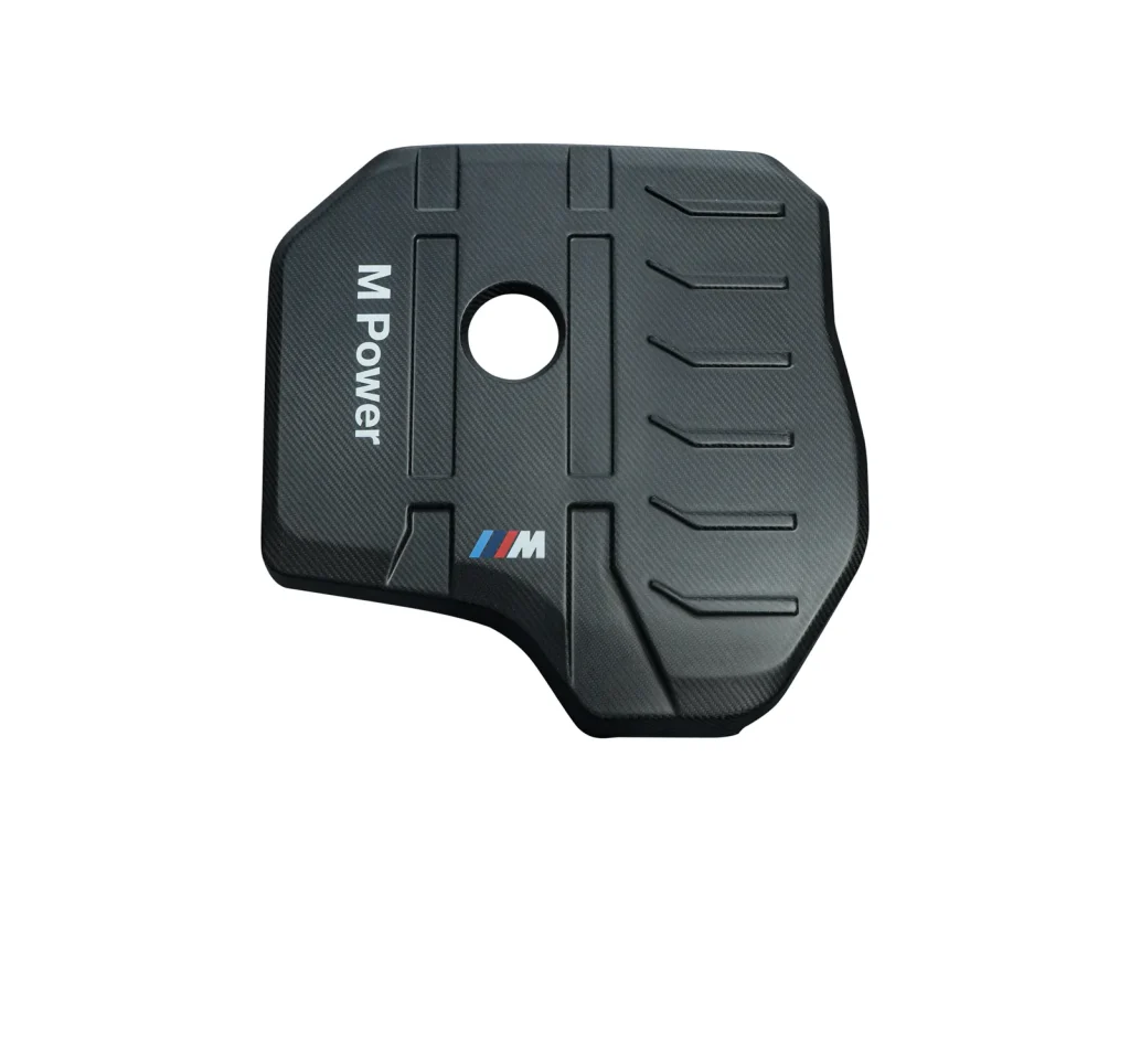 ฝาครอบเครื่องยนต์ BMW 5 Series G60/G68 เครื่องยนต์ B48 2.0T
