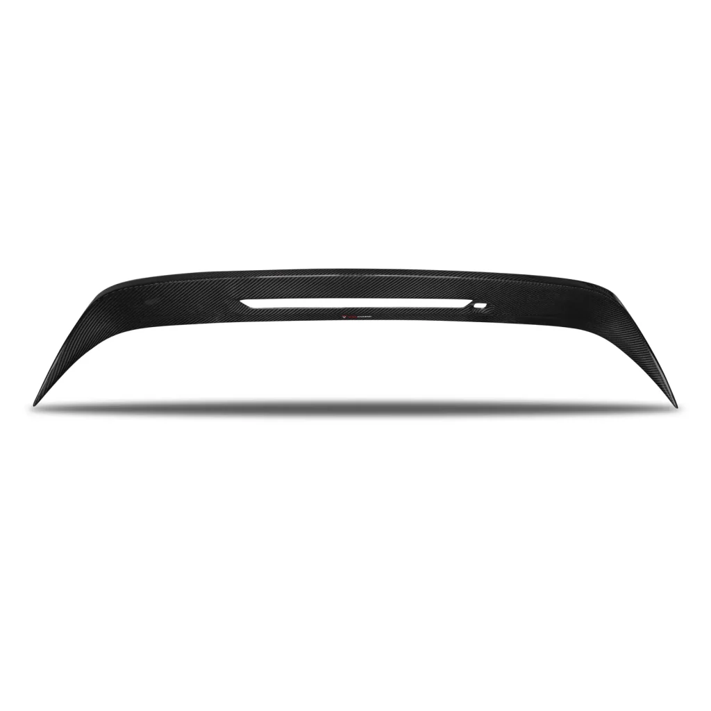 roof spoiler Porsche Cayenne