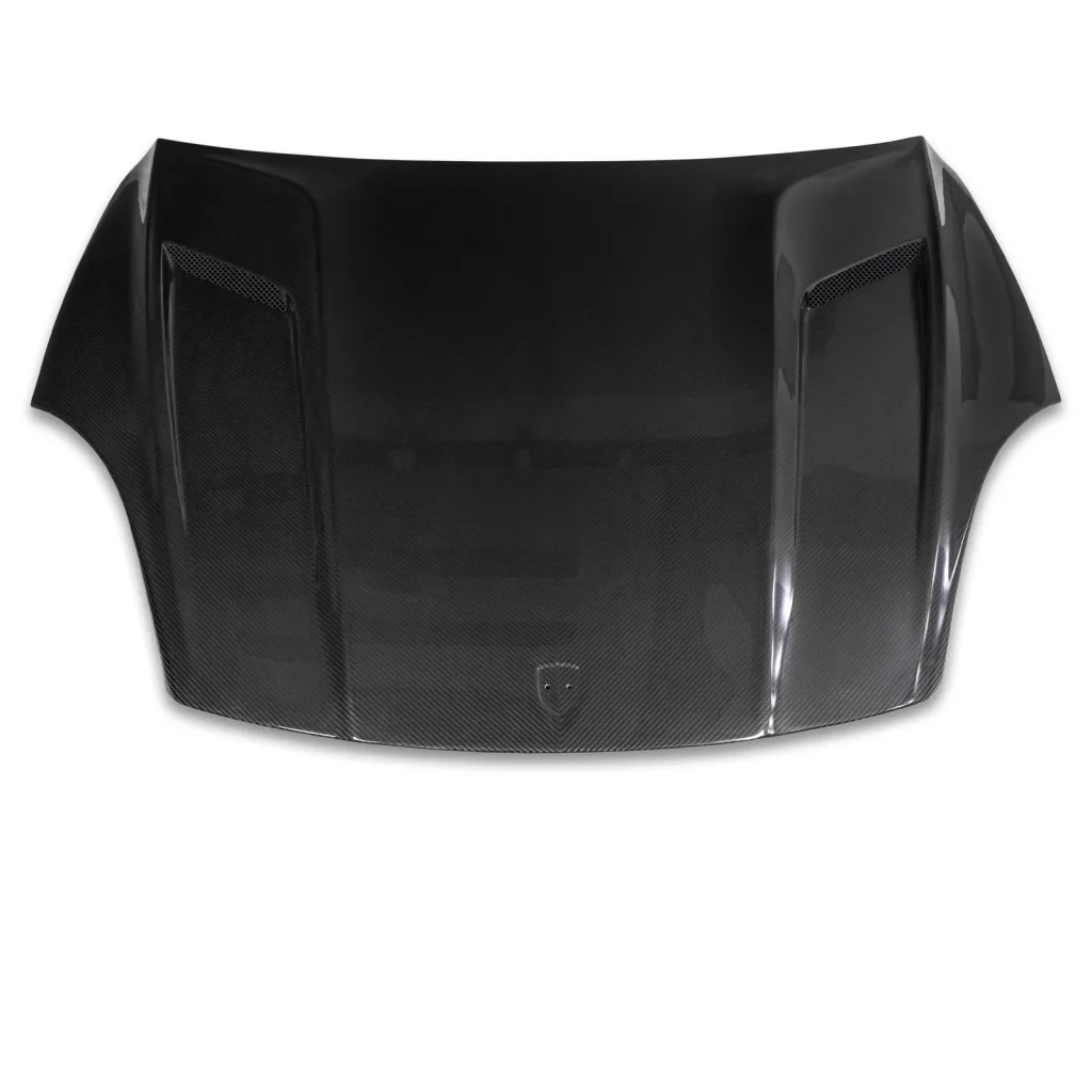 Front Hood Porsche Cayenne