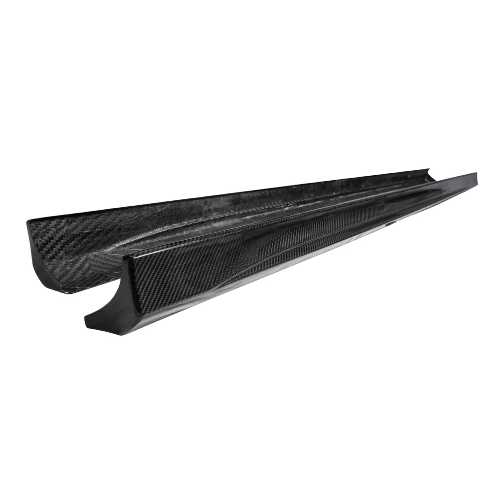 Side Skirts Mercedes-Benz