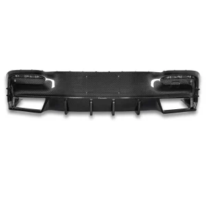 后扩散器 Audi A5L