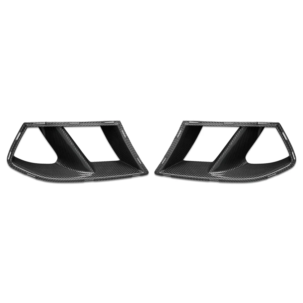 front bumper vent covers BMW M3/M4 G80/G82 style MP