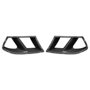 ครอบช่องลมกันชนหน้า BMW M3/M4 G80/G82 ทรง MP