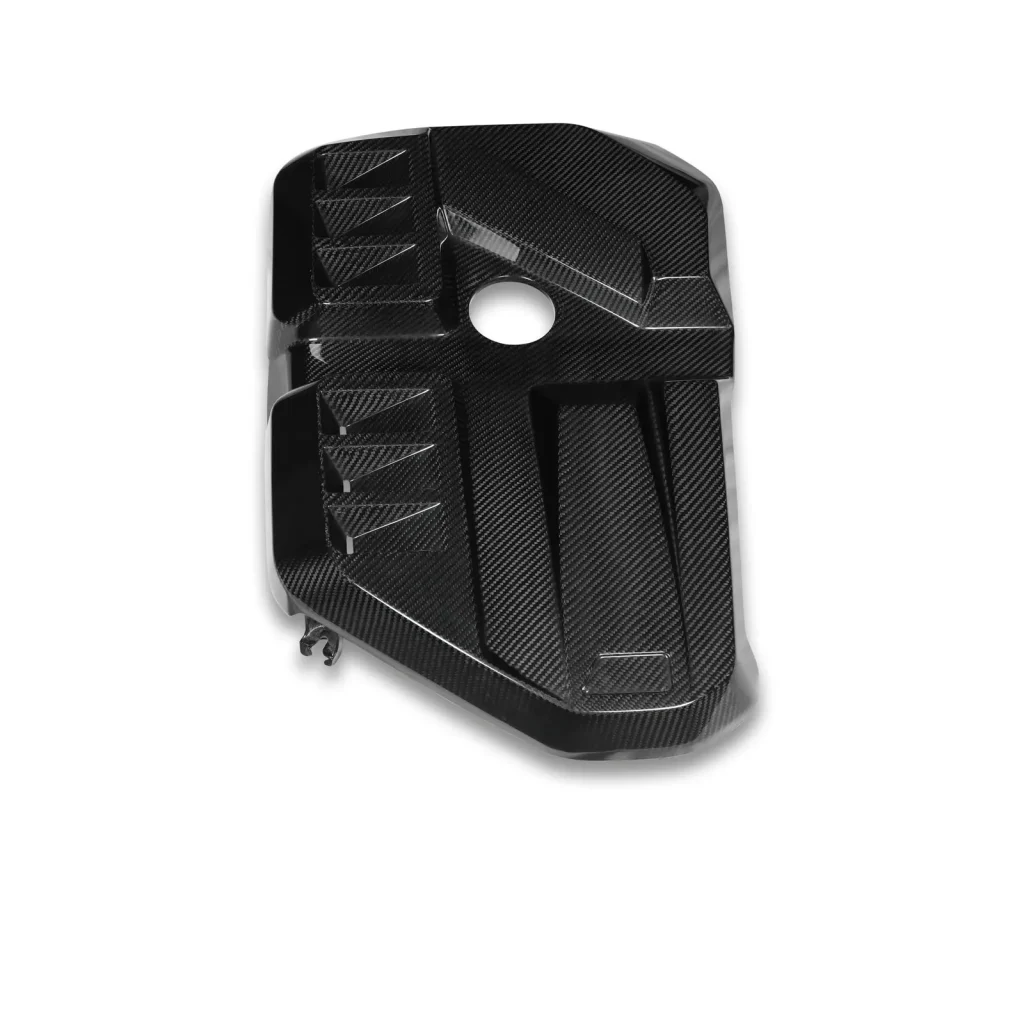 engine cover BMW G8X