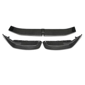 Front Lip BMW M2 G87 style TAKD version 2