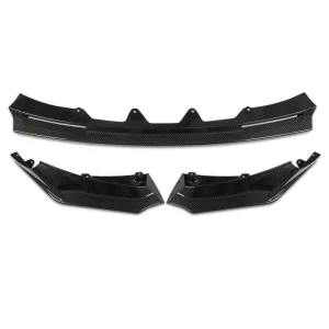 ลิ้นหน้า BMW M3/M4 G80/G82 ทรง V