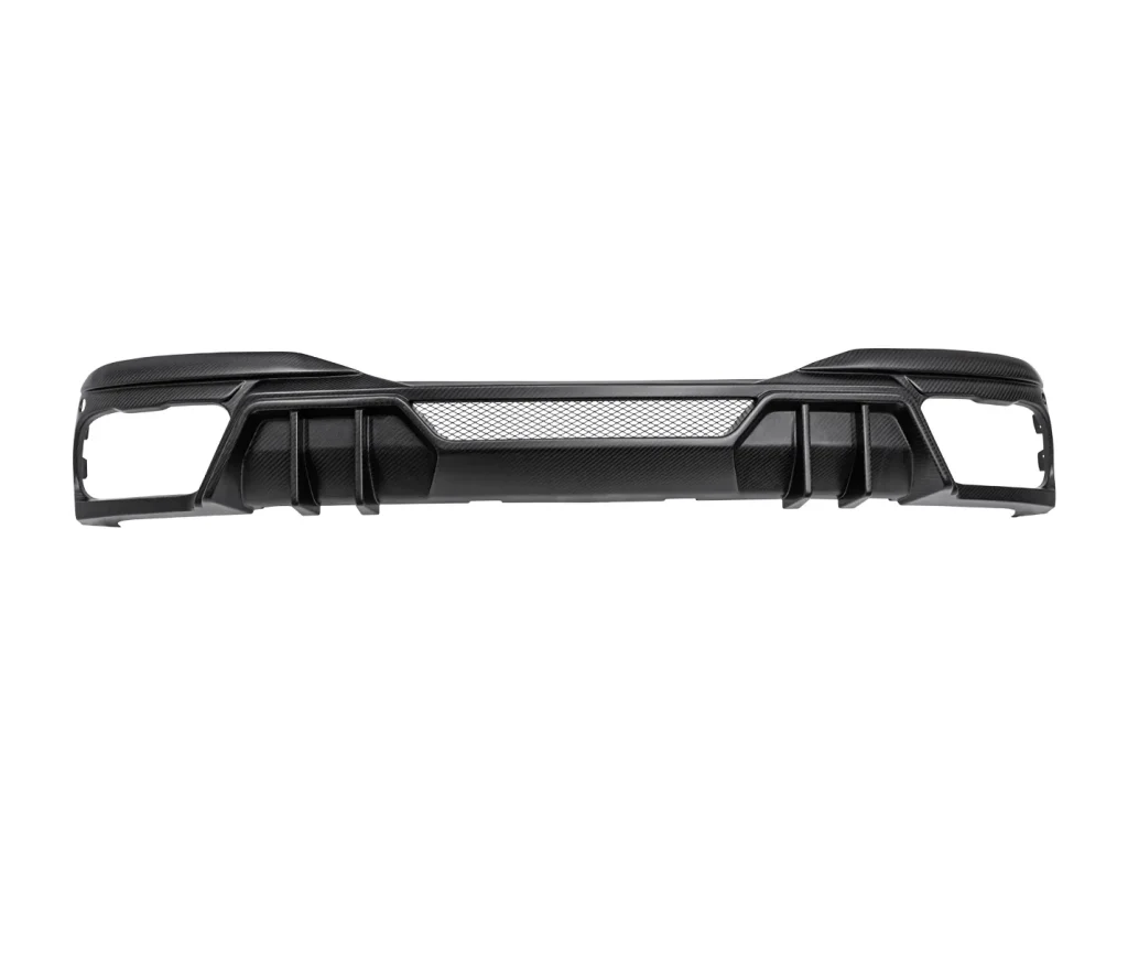 Rear Diffuser BMW X7 G07 LCI