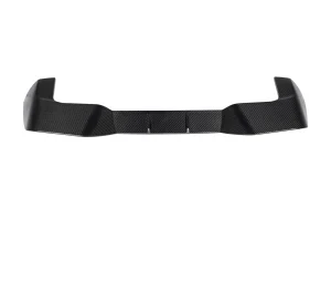 roof spoiler BMW X7 G07 LCI