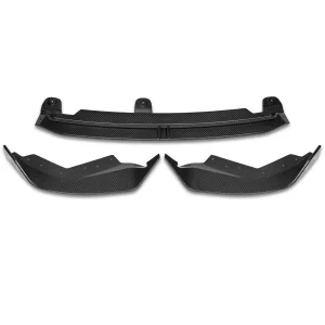Front Lip BMW 3 Series style AD year 2020–2022