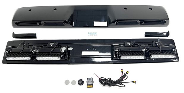 ไฟหลังคา ABS W464 G-Class