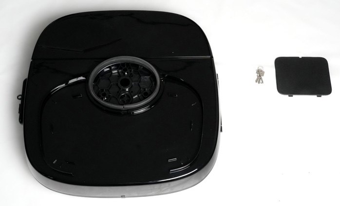 กระเป๋าเก็บของท้ายรถ W464 G-Class
