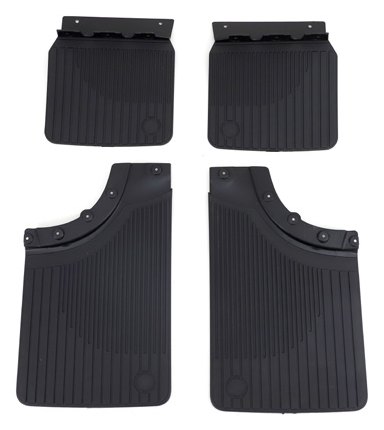 บังโคลนกันดีด 4X4 (4 ชิ้น) W464 G-Class