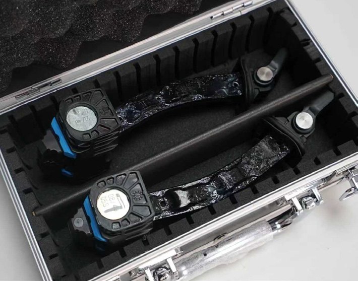 อุปกรณ์เปิดประตูท้าย W464 G-Class