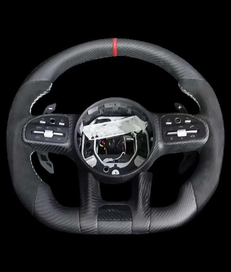 พวงมาลัย G550 Dry Carbon W464 G-Class