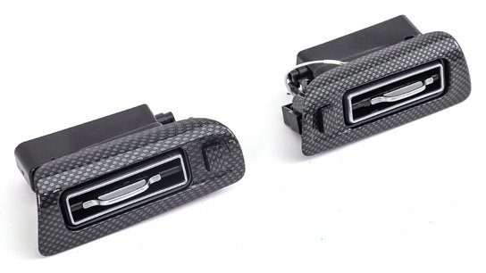 ช่องแอร์เสา B เรืองแสง W464 G-Class