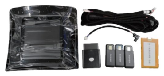 ระบบน้ำหอมปรับอากาศ W464 G-Class