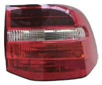 ไฟท้าย ขวา สเปกอเมริกา Porsche Cayenne 957 GTS ปี 2007-2010