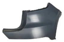 กันชนหลัง ขวา รุ่น Coupe Porsche Cayenne 9Y0.1 รุ่นธรรมดา ปี 2018-2023