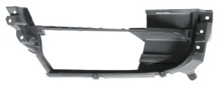 ขายึดคิ้วกระจังหน้า ซ้าย รุ่นไม่มีเรดาร์ ACC Porsche Panamera 971.2 รุ่นธรรมดา ปี 2021-2023