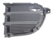 แผ่นกั้นลมกระจังหน้า ซ้าย รุ่นมีเรดาร์ Porsche 911 991.1 รุ่นธรรมดา ปี 2012-2016