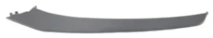 Grille Trim lower left Porsche 911 991.1 Standard Model year 2012-2016