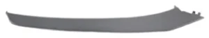 Grille Trim lower right Porsche 911 991.1 Standard Model year 2012-2016