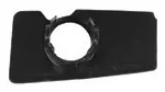 ขายึดคิ้วกระจังหน้า ซ้าย Porsche 911 991.2 รุ่นธรรมดา ปี 2017-2019