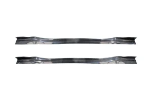 สเกิร์ตข้าง Carbon Fiber Mercedes Benz A35 W177 ทรง TAKD